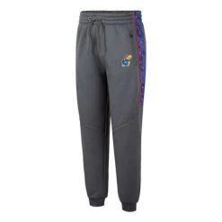 Colosseum Kids' Kansas Jayhawks Wind Gust Pant