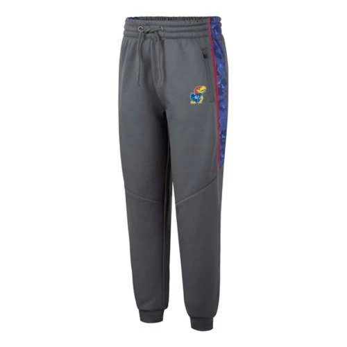 Colosseum Kids' Kansas Jayhawks Wind Gust Pant