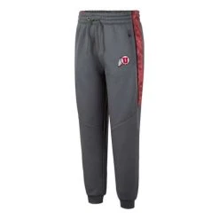 Colosseum Kids' Utah Utes Wind Gust Pant