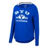 Colosseum Women's BYU Cougars Beauty Hoodie