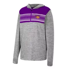 Colosseum Kids' Northern Iowa Panthers Fidelity Hoodie