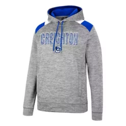 Colosseum Creighton Bluejays Walktalk Hoodie
