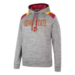 Colosseum Iowa State Cyclones Walktalk Hoodie