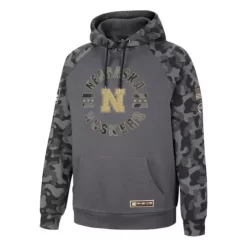 Colosseum Nebraska Cornhuskers Operation Hat Trick GI Joe Hoodie