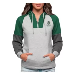 Antigua Women's Colorado State Rams Jackpot Hoodie