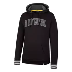 Colosseum Iowa Hawkeyes McClane Hoodie