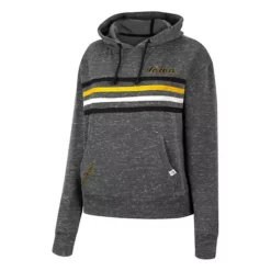 Colosseum Women's Iowa Hawkeyes Backstage Hoodie