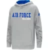 Colosseum Kids' Air Force Falcons 2022 Cyber Hoodie