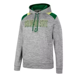 Colosseum Colorado State Rams Walktalk Hoodie