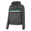 Colosseum Women's North Dakota Fighting Hawks Backstage Hoodie