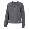 Colosseum Iowa State Cyclones Operation Hat Trick Mirage Crew Neck Sweatshirt
