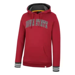 Colosseum Iowa State Cyclones McClane Hoodie