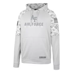 Colosseum Air Force Falcons Operation Hat Trick Clutch Hoodie