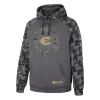Colosseum UW-Eau Claire Blugolds Operation Hat Trick GI Joe Hoodie