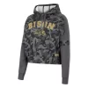 Colosseum North Dakota State Bison Operation Hat Trick Airborne Hoodie