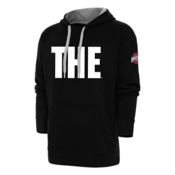 Antigua Ohio State Buckeyes "THE" Victory Hoodie