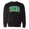 Range North Dakota Fighting Hawks Willie Crewneck Sweatshirt