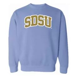 Range South Dakota State Jackrabbits Willie Crewneck Sweatshirt