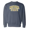 Range Montana State Bobcats Willie Crewneck Sweatshirt