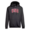 Range South Dakota Coyotes Willie Hoodie