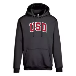 Range South Dakota Coyotes Willie Hoodie