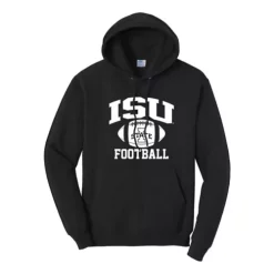 Range Iowa State Cyclones Football Arch Hoodie