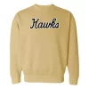 Range Iowa Hawkeyes Script Willie Crewneck Sweatshirt