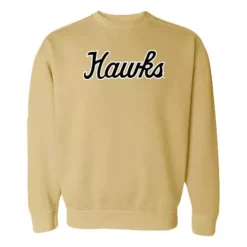 Range Iowa Hawkeyes Script Willie Crewneck Sweatshirt