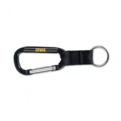 Wincraft Iowa Hawkeyes Caribiner Lanyard