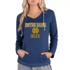 Concepts Sport Women's Notre Dame Fighting Irish Mainstream Hoodie