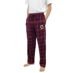 Concepts Sport Boston College Eagles Flannel Pants