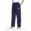 Concepts Sport East Carolina Pirates Flannel Pants
