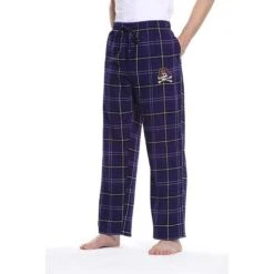 Concepts Sport East Carolina Pirates Flannel Pants