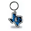 Rico Industries Minnesota State Mavericks Home State Keychain