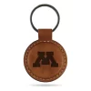 Rico Industries Rico Minnesota Golden Gophers Leather Key Chain
