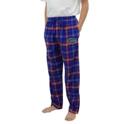Concepts Sport Florida Gators Flannel Pants
