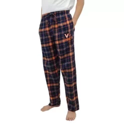 Concepts Sport Virginia Cavaliers Flannel Pants