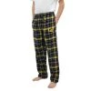 Concepts Sport California Golden Bears Flannel Pants