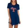 Concepts Sport Women's Illinois Fighting Illini Marathon Nightshirt