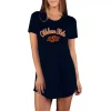 Concepts Sport Women's Oklahoma State Cowboys Marathon Nightshirt
