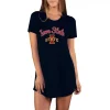 Concepts Sport Women's Iowa State Cyclones Marathon Nightshirt