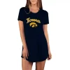 Concepts Sport Women's Iowa Hawkeyes Marathon Nightshirt