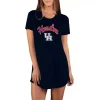 Concepts Sport Women's Houston Cougars Marathon Nightshirt