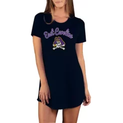 Concepts Sport Women's East Carolina Pirates Marathon Nightshirt
