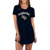 Concepts Sport Women's Central Florida Knights Marathon Nightshirt