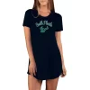 Concepts Sport Women's South Florida Bulls Marathon Nightshirt