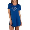 Concepts Sport Women's Memphis Tigers Marathon Nightshirt