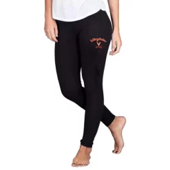 Concepts Sport Women's Virginia Cavaliers Fraction Tights
