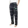 Concepts Sport North Dakota Fighting Hawks Flannel Pants