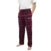 Concepts Sport Southern Illinois Salukis Flannel Pants